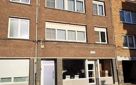 Ruim appartement dichtbij zee